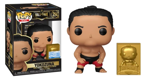 Yokozuna 204 WWE Funko POP!