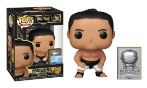 Yokozuna 204 Chase WWE Funko POP!