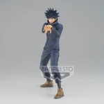 Figurka Jujutsu Kaisen - Megumi Fushiguro (King of Artist) Banpresto