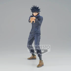 Figurka Jujutsu Kaisen - Megumi Fushiguro (King of Artist) Banpresto
