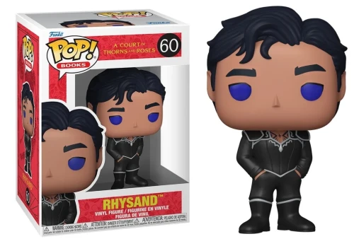 Rhysand 60 A Court of Thorns and Roses Funko POP! Vinyl 