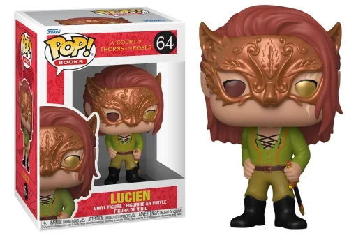 Lucien 64 A Court of Thorns and Roses Funko POP! Vinyl 