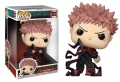 Yuji Itadori 2535 Jujutsu Kaisen Jumbo Size Funko POP! Vinyl