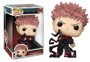 Yuji Itadori 2535 Jujutsu Kaisen Jumbo Size Funko POP! Vinyl