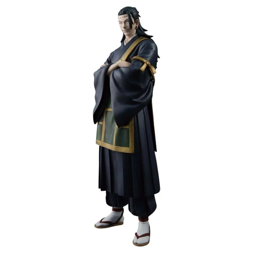 Figurka Suguru Geto King of Artist 21cm Banpresto