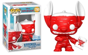 Stitch with Mood Chart 1760 Lilo & Stitch Funko POP!