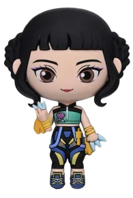 K-Pop Demon Hunters: Zoey – 3D Magnes 