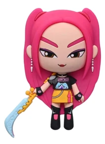 K-Pop Demon Hunters: Mira – 3D Magnes