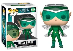 Holly Short 572 Artemis Fowl Funko POP! Vinyl