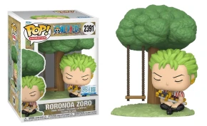 Roronoa Zoro 2391 One Piece Funko POP!