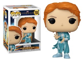 Sprite 732 Marvel Eternals Funko POP! Vinyl