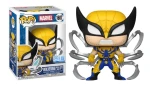 Wolverine (Spider-Man Mash-Up) 1607 Marvel Funko POP! Vinyl