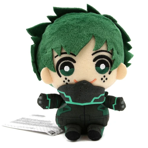 Maskotka My Hero Academia: Tomonui Plush - Izuku Midoriya / Deku (12 cm)