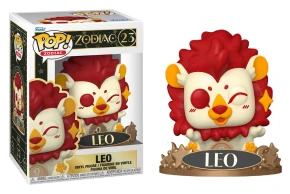 Leo 23 ZODIAC Funko POP! Vinyl