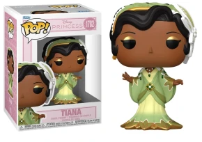 Tiana 1782 Disney Princess Funko POP! Vinyl