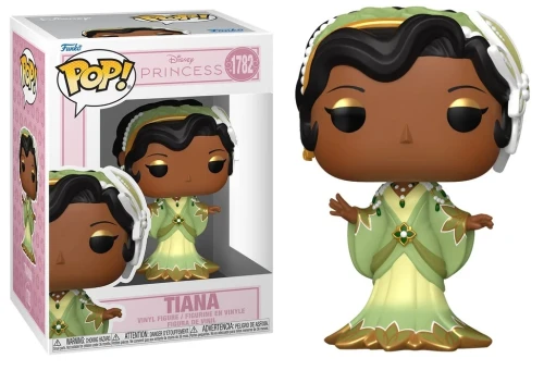 Tiana 1782 Disney Princess Funko POP! Vinyl