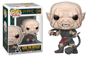 Azog The Defiler 2186 The Hobbit Funko POP! Vinyl 
