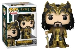 Thorin Oakenshield 2187 Metallic The Hobbit Funko POP! Vinyl 