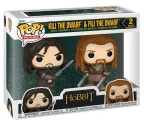 2 pack  Kili the Dwarf and Fili the Dwarf The Hobbit Funko POP! Vinyl