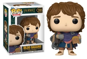 Bilbo Baggins 2185 The Hobbit Funko POP! Vinyl
