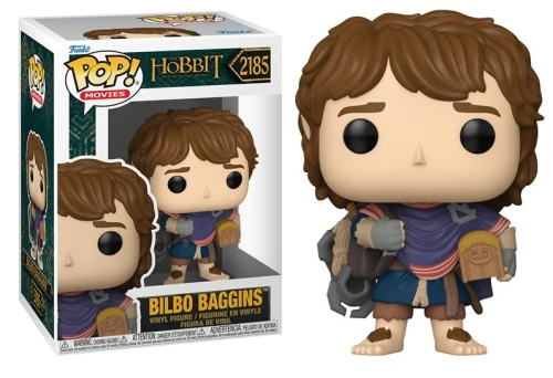 Bilbo Baggins 2185 The Hobbit Funko POP! Vinyl