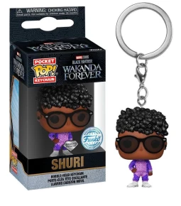 Shuri Black Panther Wakanda Forever Funko Brelok Pocket POP!  