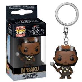 M'Baku Black Panther Wakanda Forever Funko Brelok Pocket POP! 