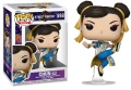 Chun-Li 1259 Street Fighter Funko POP! Vinyl
