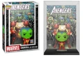 Skrull as Iron Man 16 Marvel 2023 Wondrous Convention Funko POP! Vinyl 