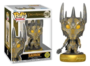 Sauron 2161 The Lord of the Rings Funko POP! Vinyl 