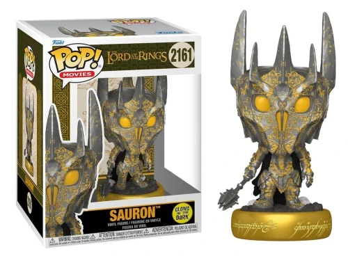 Sauron 2161 The Lord of the Rings Funko POP! Vinyl 