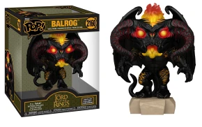 Balrog 2106 SFX The Lord of the Rings Funko POP! Vinyl  