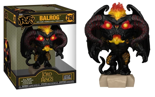 Balrog 2106 SFX The Lord of the Rings Funko POP! Vinyl  