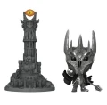 Sauron with The Tower of Barad - Dur 172 The Lord of the Rings Funko POP! Vinyl 