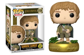  Samwise Gamgee 2159 GITD The Lord of the Rings Funko POP! Vinyl 