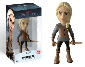 Figurka Minix: The Witcher Netflix – Ciri 106