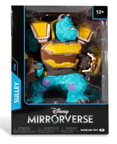 Figurka Disney Mirrorverse: Sulley (Tank) – McFarlane Toys