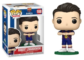 Robert Lewandowski 108 Barcelona Funko POP! Vinyl