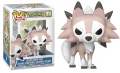 Lycanroc (Midday Form) 1210 Pokemon Games Funko POP! Vinyl