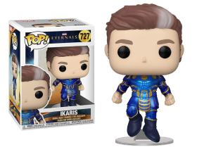 Ikaris 727 Marvel Eternals Funko POP! Vinyl 