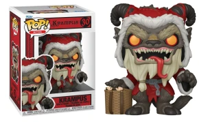 Krampus 30 Myths Funko POP! Vinyl