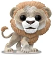 Cowardly Lion 1930 Flocked WICKED Funko POP! Vinyl 