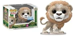 Cowardly Lion 1930 Flocked WICKED Funko POP! Vinyl 