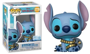 Stitch with movie reel 1779 Lilo & Stitch Funko POP! 