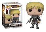 Armin Arlelt 1447 (Uszkodzone opakowanie) Attack on Titan Funko POP! Vinyl