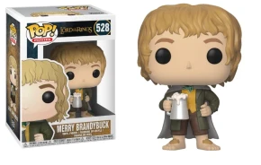 Merry Brandybuck 528 (Uszkodzone opakowanie) The Lord of The Rings Funko POP! Vinyl