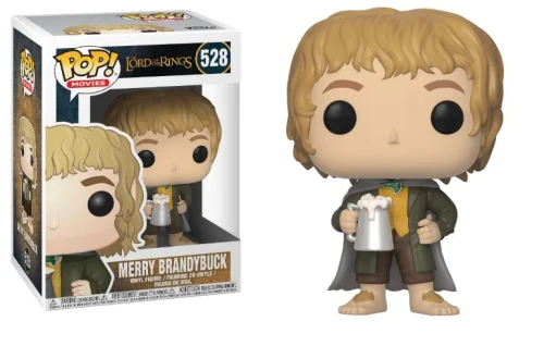 Merry Brandybuck 528 (Uszkodzone opakowanie) The Lord of The Rings Funko POP! Vinyl