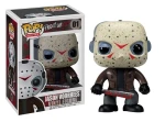 Jason 01 (Uszkodzone opakowanie) Friday The 13 th Funko POP! Vinyl