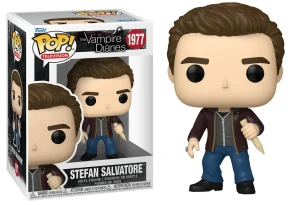Stefan Salvatore 1977 The Vampire Diaries Funko POP! Vinyl
