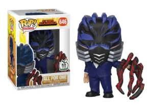 All For One 646 My Hero Academia Funko POP! Vinyl